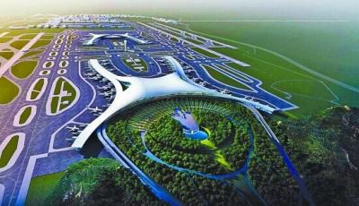 重庆机场3号航站楼扩建（机场3期）