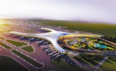 重庆江北国际机场扩建工程